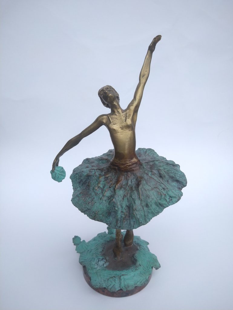 Baletnica – widok 2