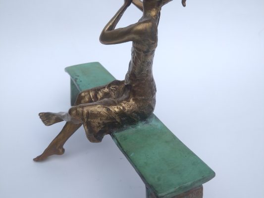 Flecistka – widok 2