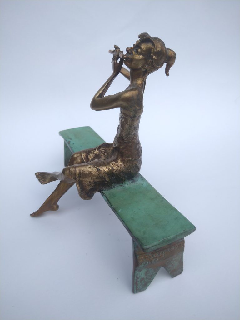 Flecistka – widok 2