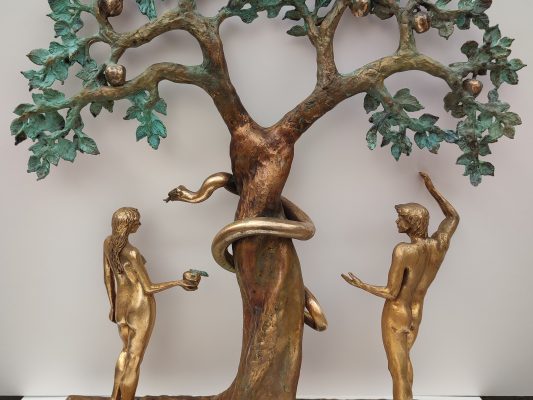 Adam i Ewa – widok 2