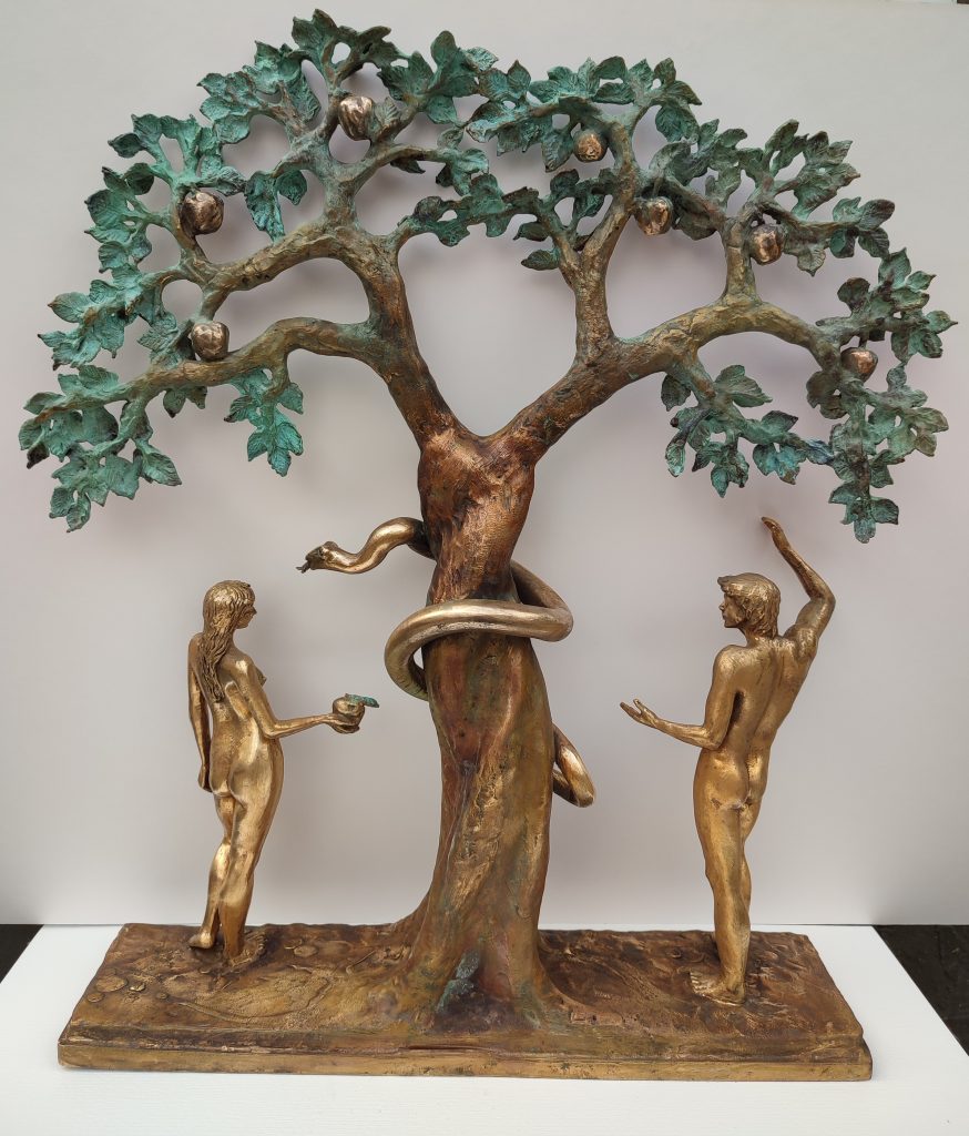 Adam i Ewa – widok 2