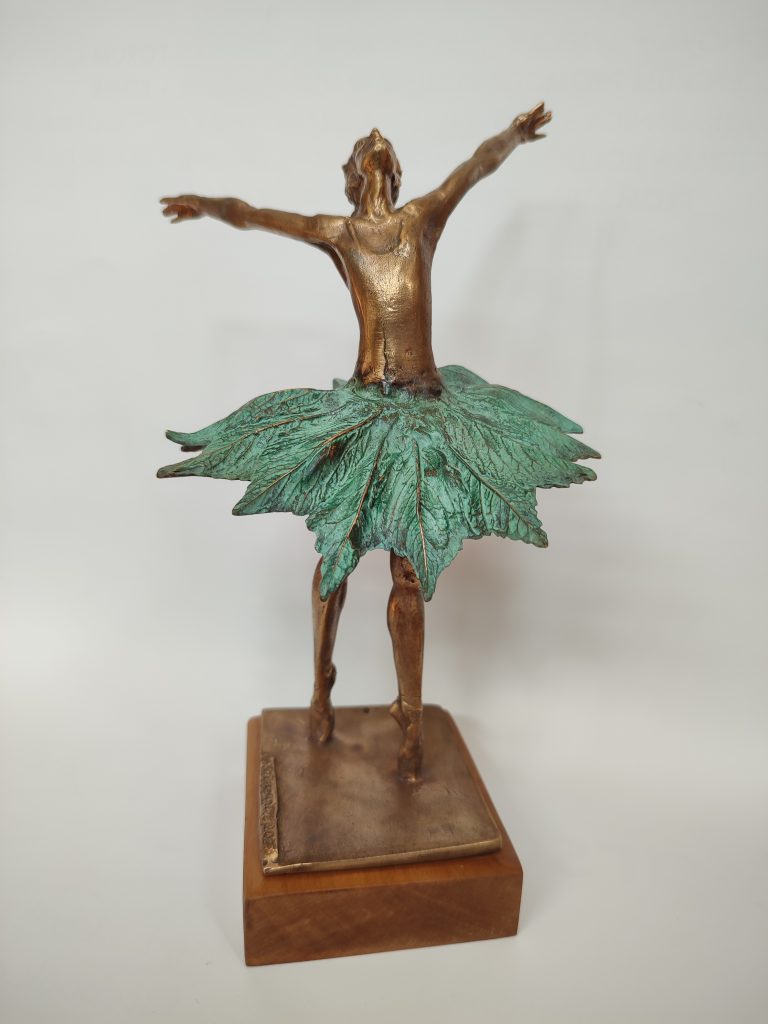 Baletnica – widok 2