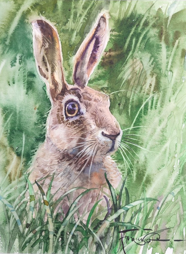 Baletnica – widok 2