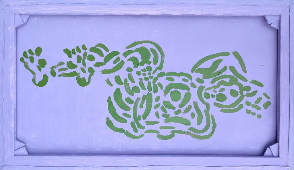 Baletnica – widok 2