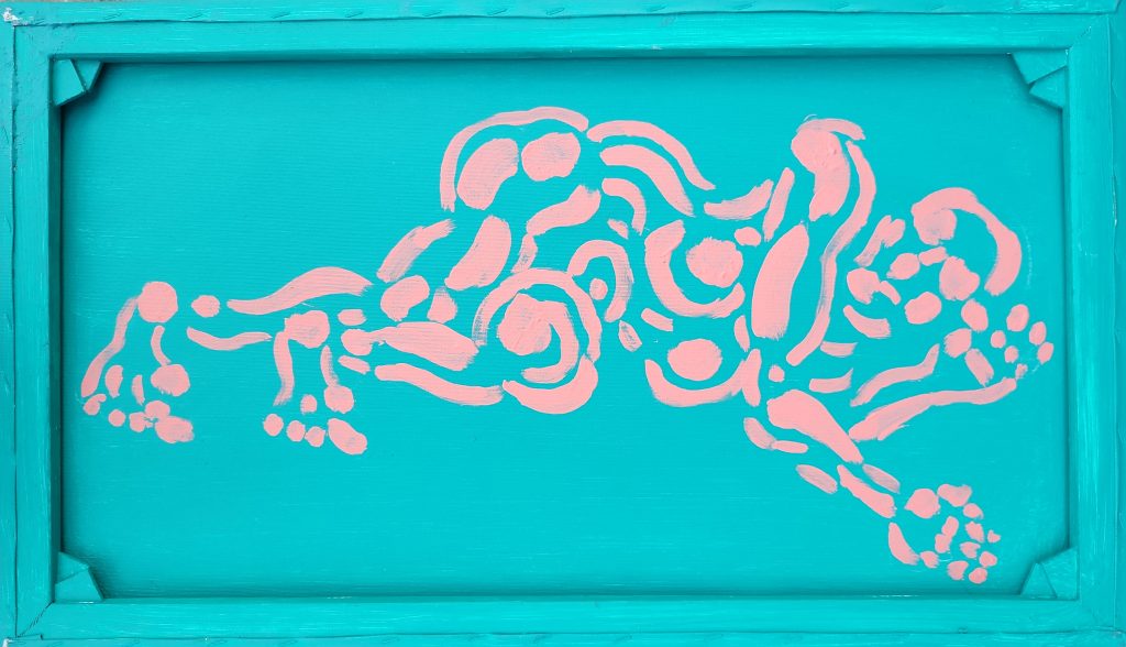 Ekran – fale – widok 2