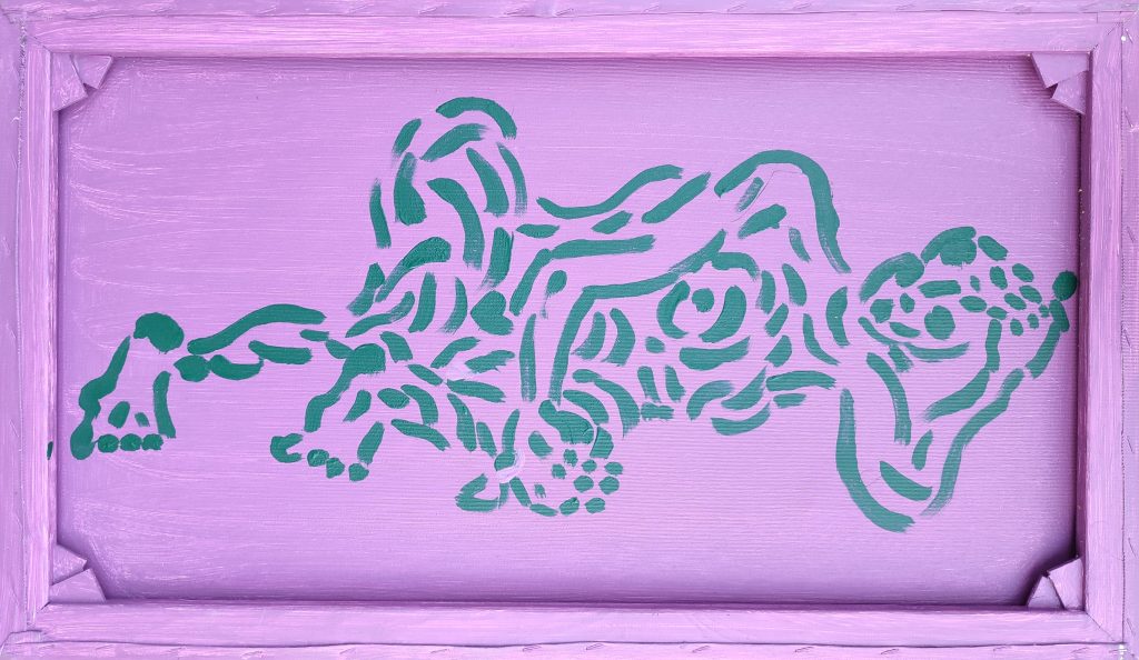 Adam i Ewa – widok 2