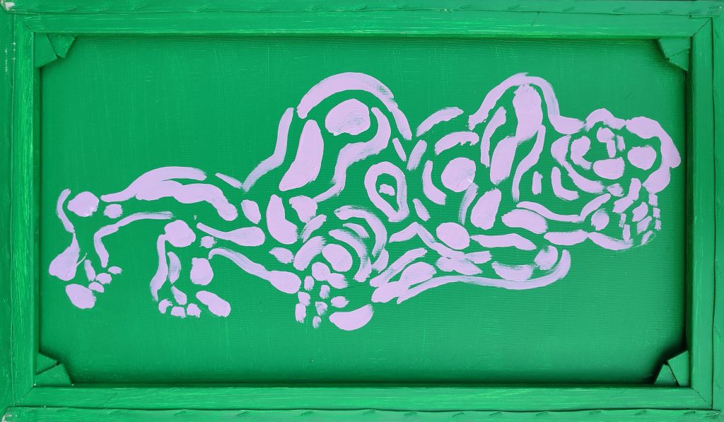 Flecistka – widok 2