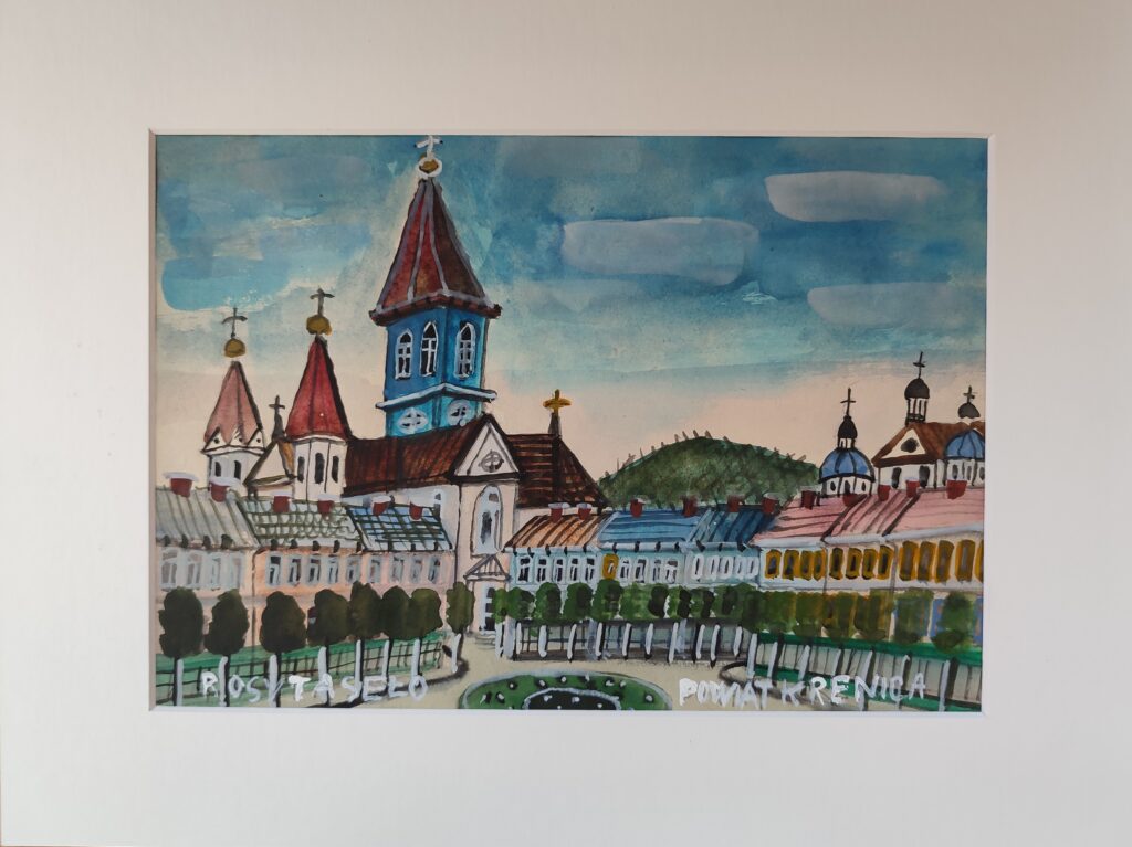 Inspiracje Nikiforowe 14 – widok 2