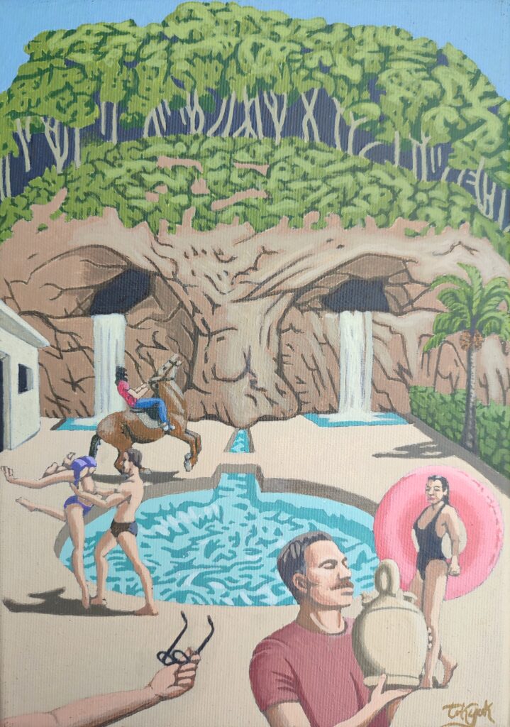 Neptuno’s Pool