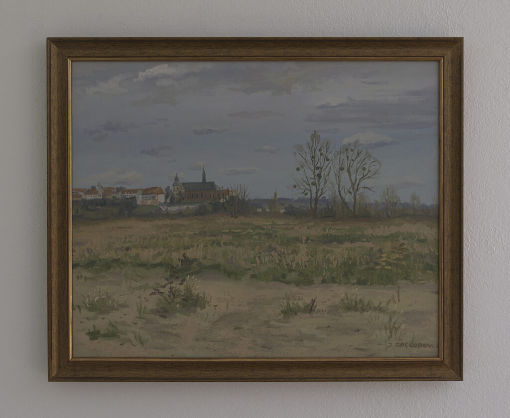 Sandomierz – widok 2